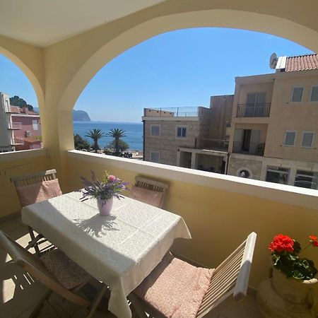 Miomir Perazic Apartments Petrovac ภายนอก รูปภาพ