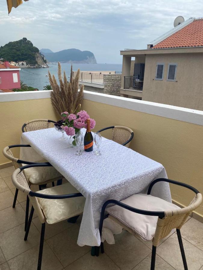 Miomir Perazic Apartments Petrovac ภายนอก รูปภาพ