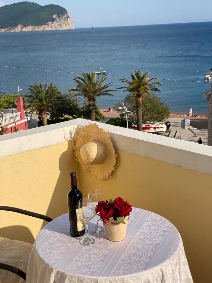 Miomir Perazic Apartments Petrovac ภายนอก รูปภาพ