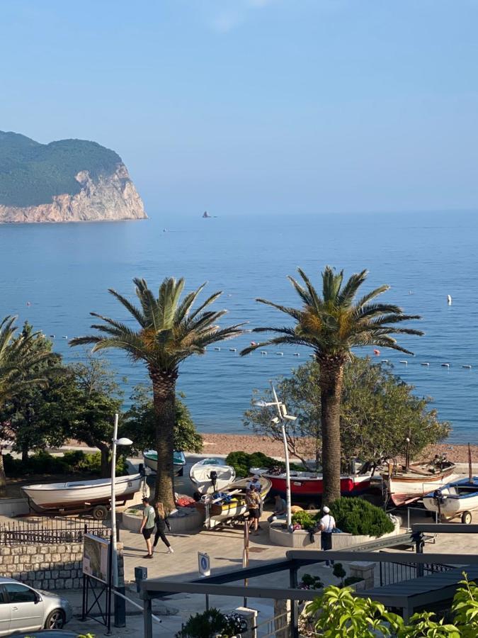 Miomir Perazic Apartments Petrovac ภายนอก รูปภาพ