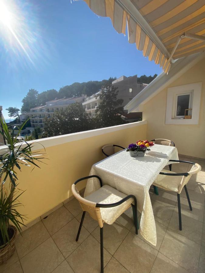 Miomir Perazic Apartments Petrovac ภายนอก รูปภาพ