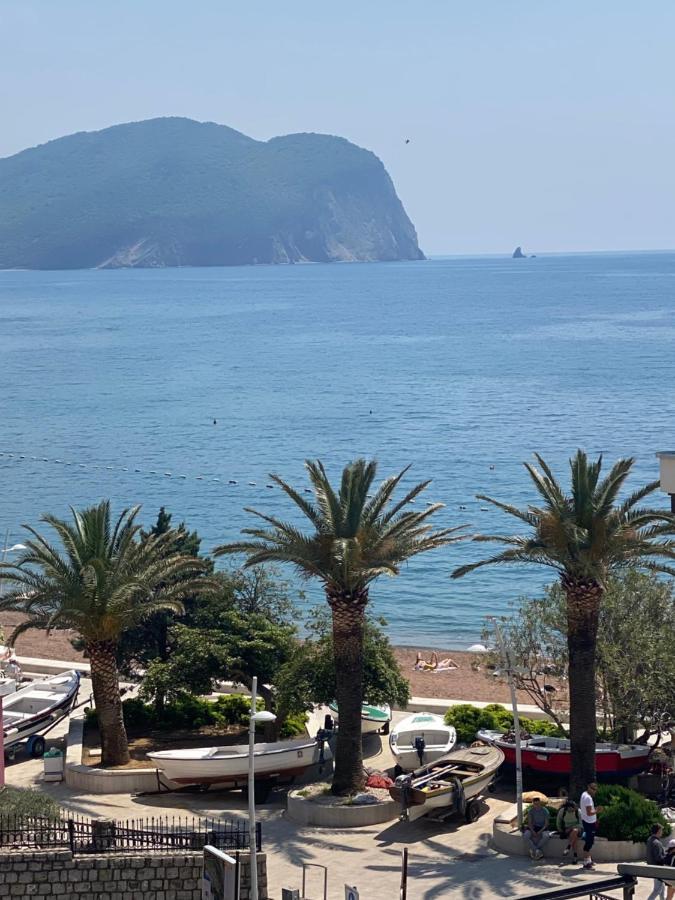 Miomir Perazic Apartments Petrovac ภายนอก รูปภาพ