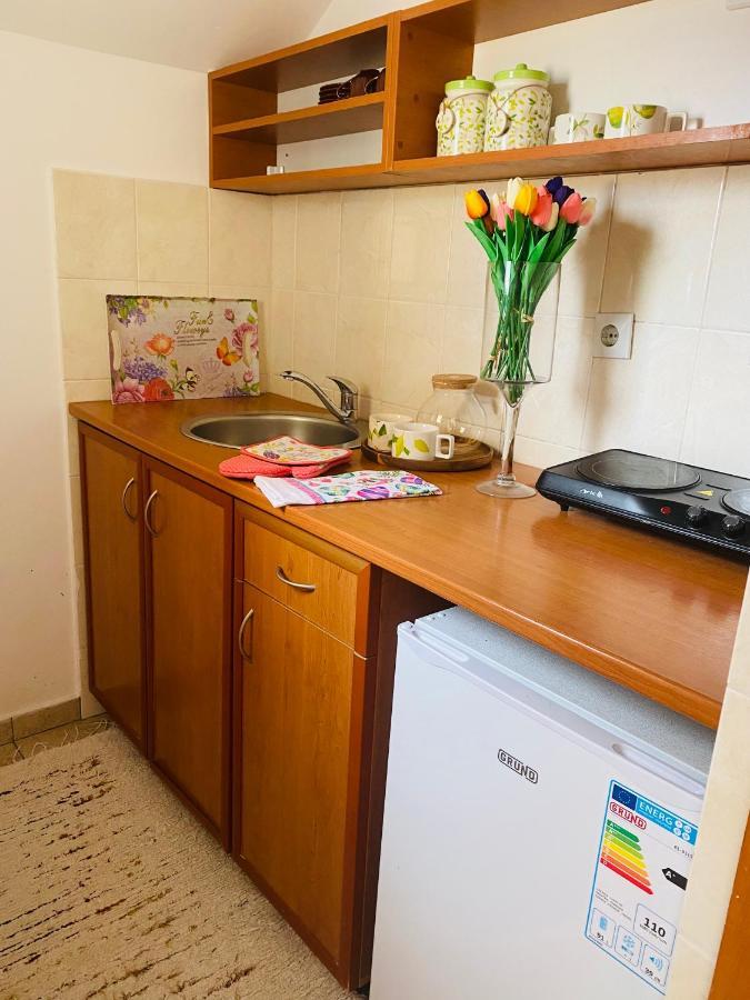 Miomir Perazic Apartments Petrovac ภายนอก รูปภาพ