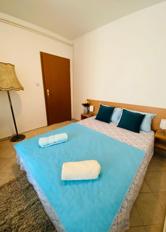 Miomir Perazic Apartments Petrovac ภายนอก รูปภาพ