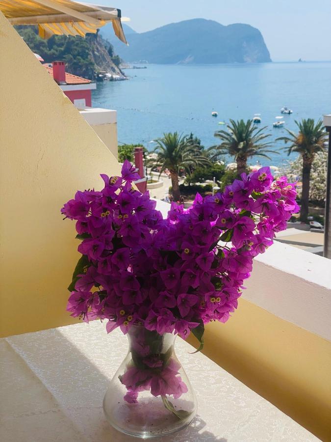 Miomir Perazic Apartments Petrovac ภายนอก รูปภาพ