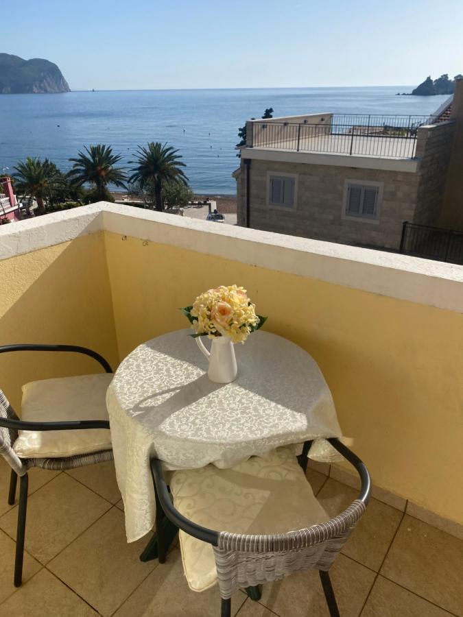Miomir Perazic Apartments Petrovac ภายนอก รูปภาพ