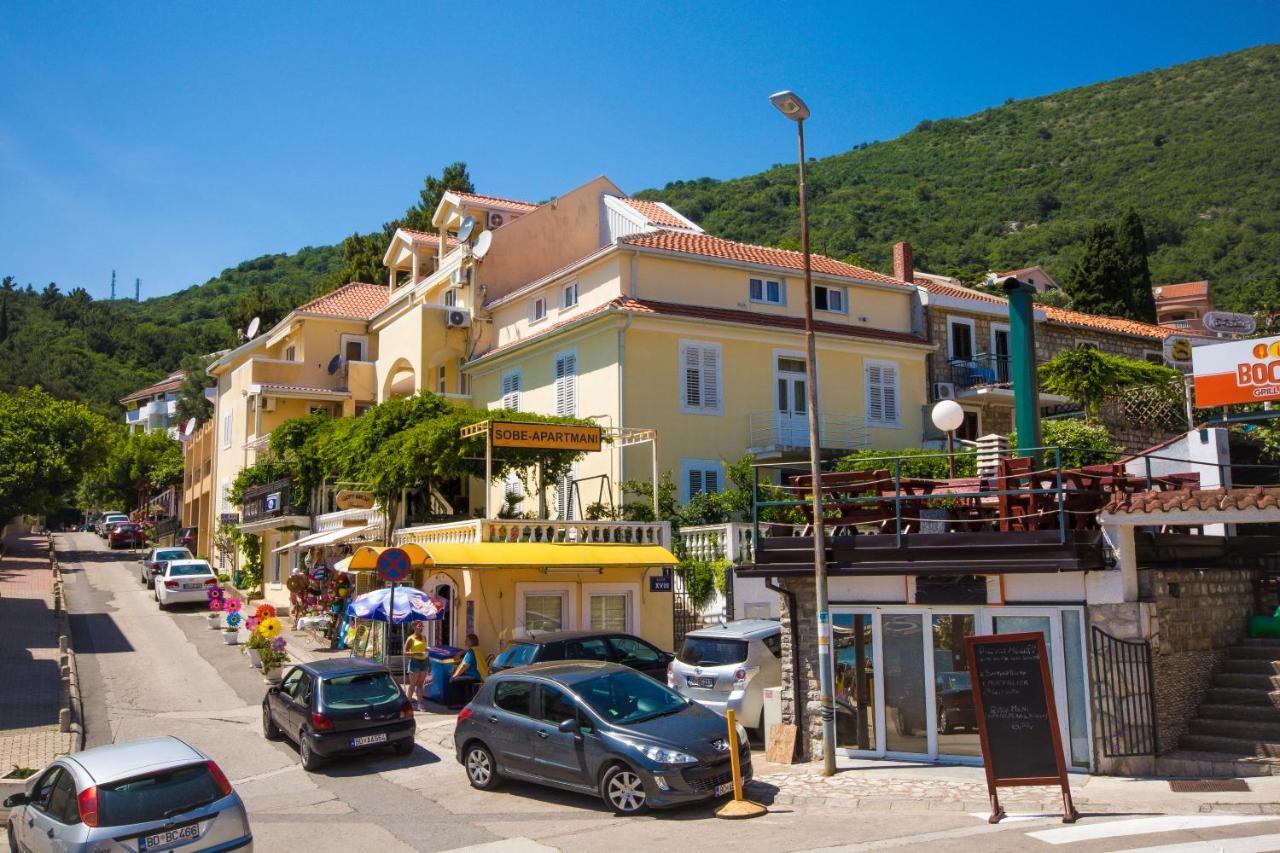 Miomir Perazic Apartments Petrovac ภายนอก รูปภาพ